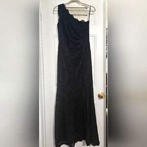 Black Formal Dress